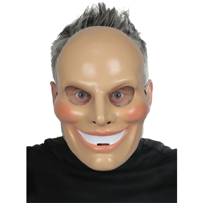 Sinister Smiley Mask