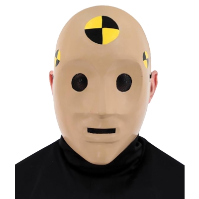 Crash Test Dummy