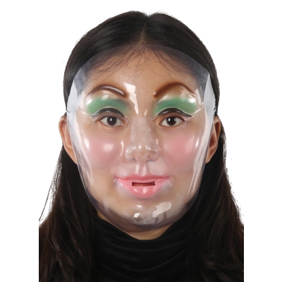 Young Female Mask