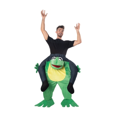 Carry Me Frog Adult