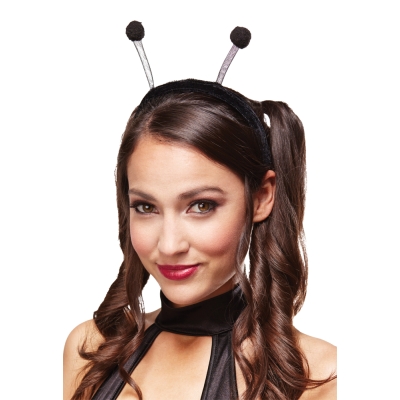 Antenna Headband Black