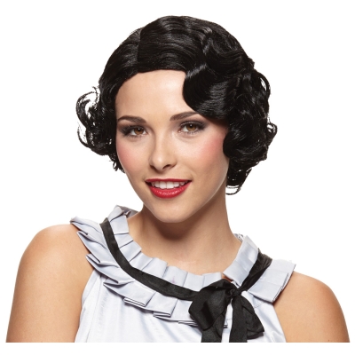 Wig Gatsby Girl Black