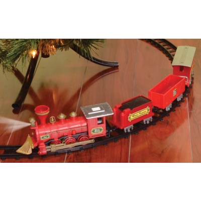 Train  Engine Coal Car Cargo C