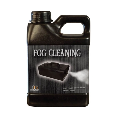 Fog Machine Cleaning Fluid Qt