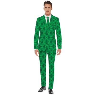 St Pats Green On Green Ad Xxl