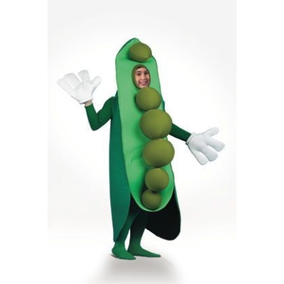 Peas In A Pod Adult Costume