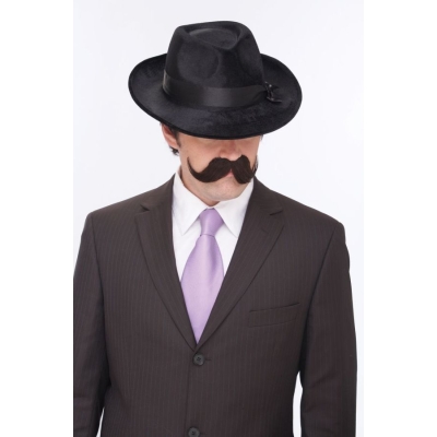 Mustache Handle Bar Brown