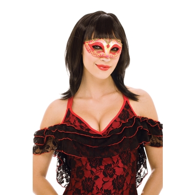 Masquerade Red
