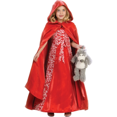 Princess Red Riding Child 4