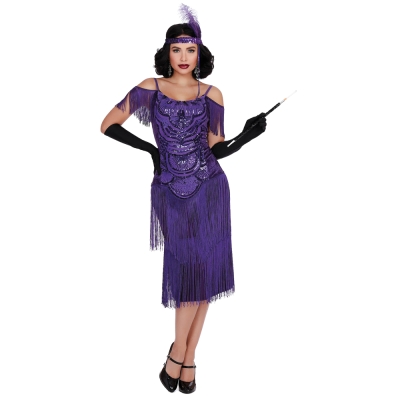 Women's Miss Ritz Costume Adult S (4 - 6)