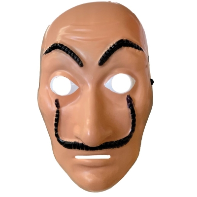 Money Heist Adult Mask