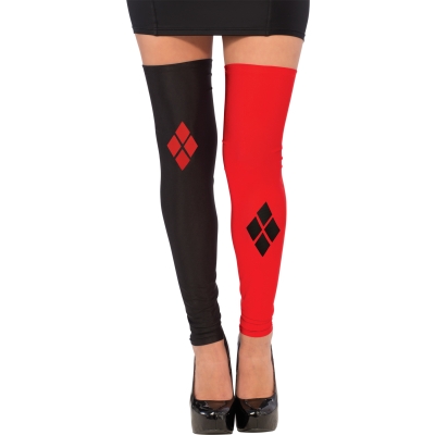 Harley Quinn Adult Thigh