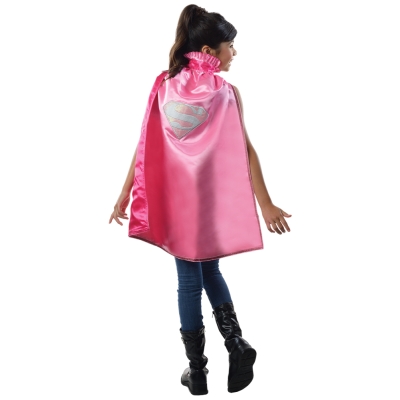 Supergirl Child Cape