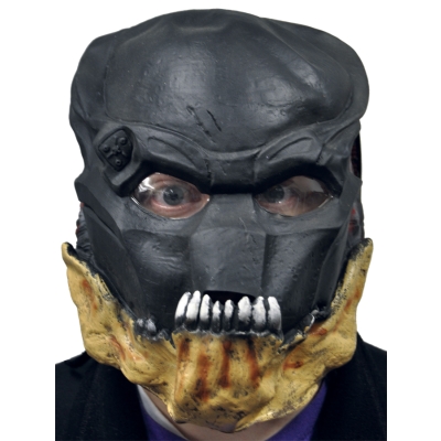 Predator Adult 3/4 Vinyl Mask