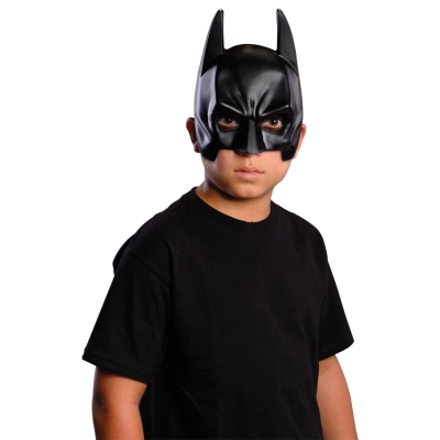 Batman Child Face Mask