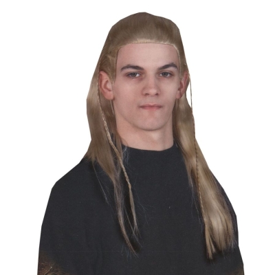 Lord Of Rings Legolas Wig