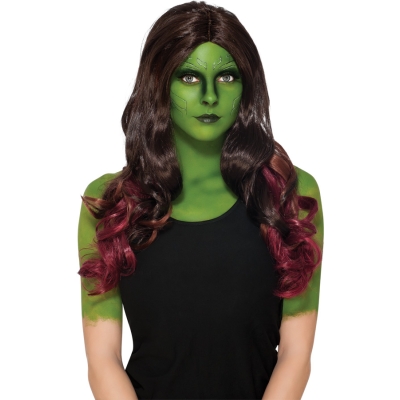 Gamora Wig