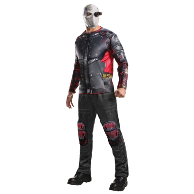Ssquad Deadshot Adult Std
