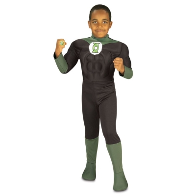 Green Lantern Large Child