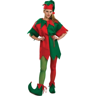 Elf Tights Womens Md