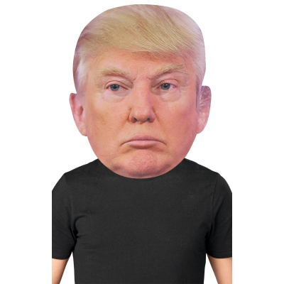 Trump Mask Giant