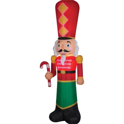 Lightshow Airblown Led Nutcrac