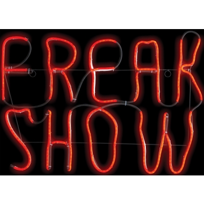 Light Glo Freak Show