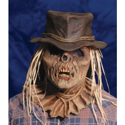Zombie Scarecrow Mask