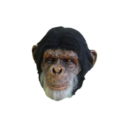Chimp Latex Mask