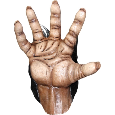Chimp Brown Adult Hands