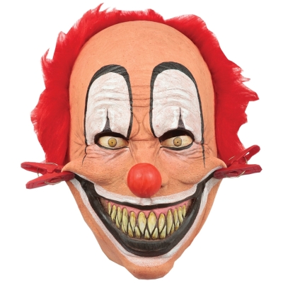 Tweezer Clown Mask