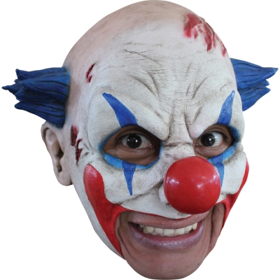 Clown Latex Mask