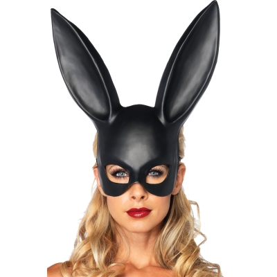 Mask Rabbit Black