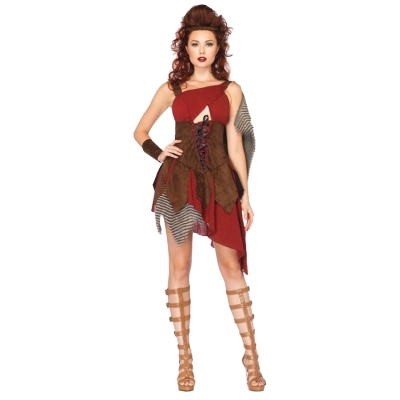 Deadly Huntress Adult Large