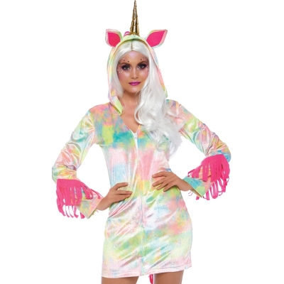 Enchanted Unicorn Adult 1X-2X