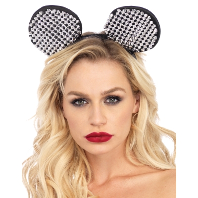 Mouse Ears Studded Adult