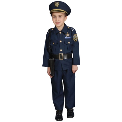 Police Medium 8 To 10