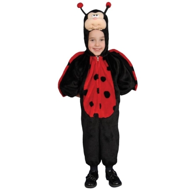 Little Ladybug Toddler Size 4