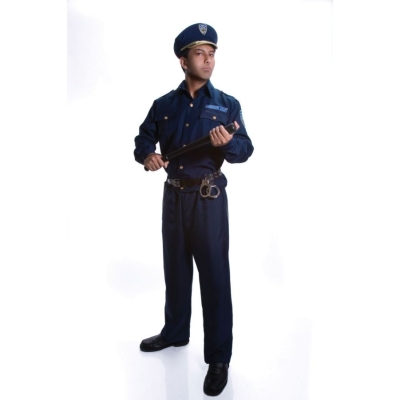 Adult Police Large