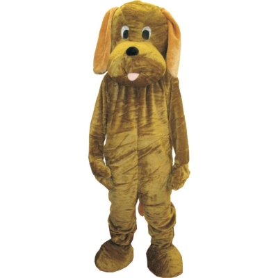 Puppy Mascot