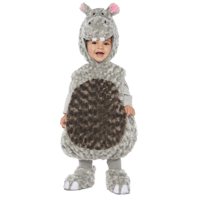 Hippo Toddler Large 2-4T
