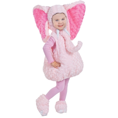 Pink Elephant 18-24 Mo