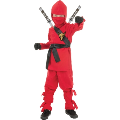 Ninja -Child Red Small