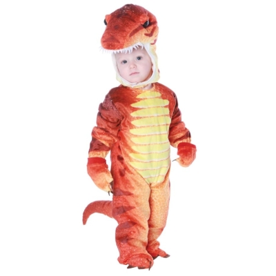 T Rex Child Xlg Sz 4-6