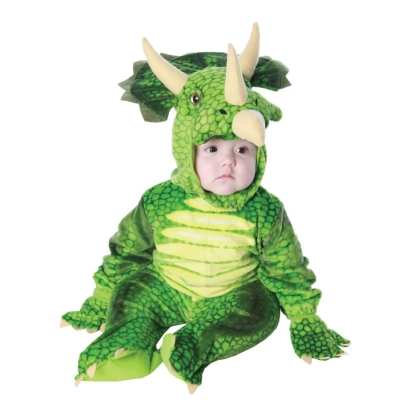 Triceratops Large 2-4 Toddler