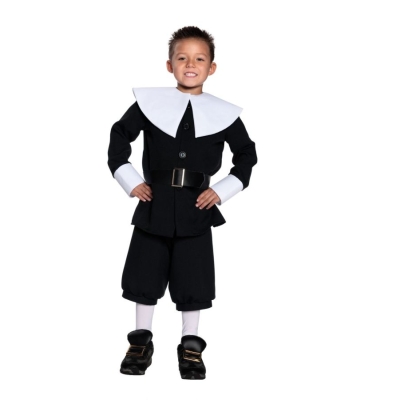 Pilgrim Boy Small