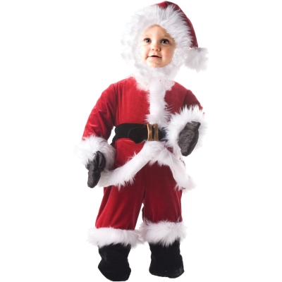 Santa Toddler 18-24