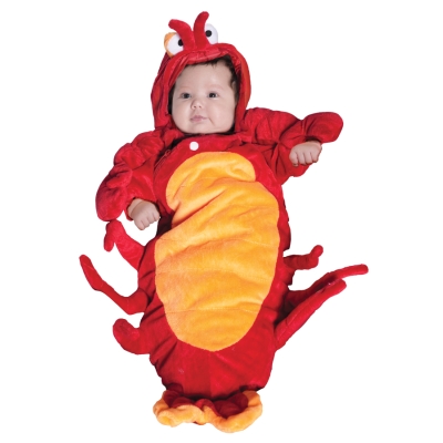 Lobster Bunting Infant 0-6 Mon