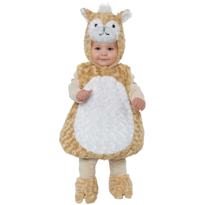 Llama Toddler Costume Child (4 - 6)