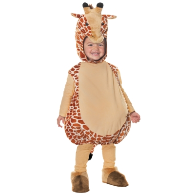 Giraffe Toddler Costume Toddler Medium